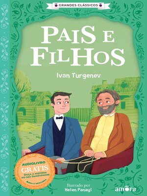 cover image of Pais e Filhos